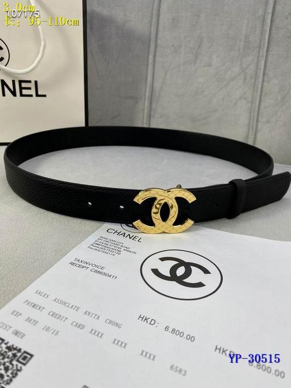 Chanel Belts 273